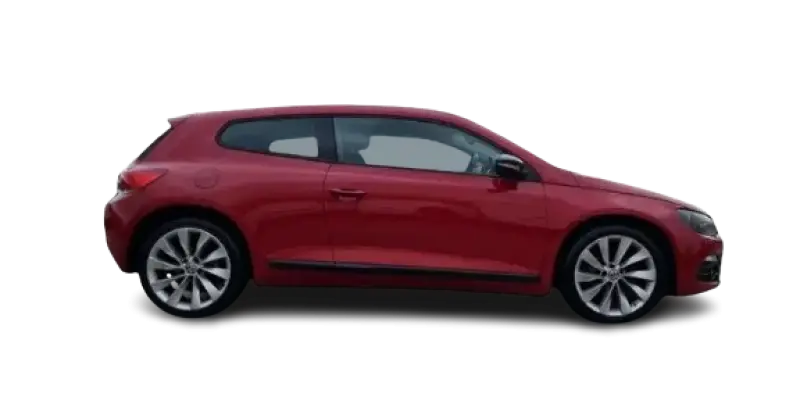 VOLKSWAGEN SCİROCCO